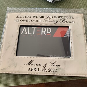 Etsy buyer added a photo of their purchase