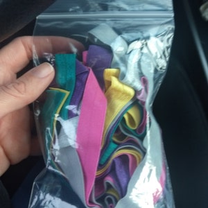 Allison added a photo of their purchase