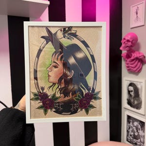 April hat ein Foto des gekauften Artikels hinzugefügt