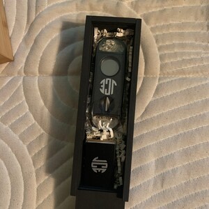 Angela added a photo of their purchase