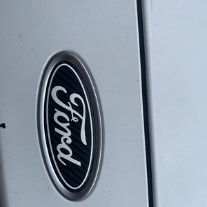 Эмблема ford fusion