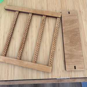 Comprador de Etsy ha añadido una foto de su compra