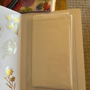 Kim added a photo of their purchase