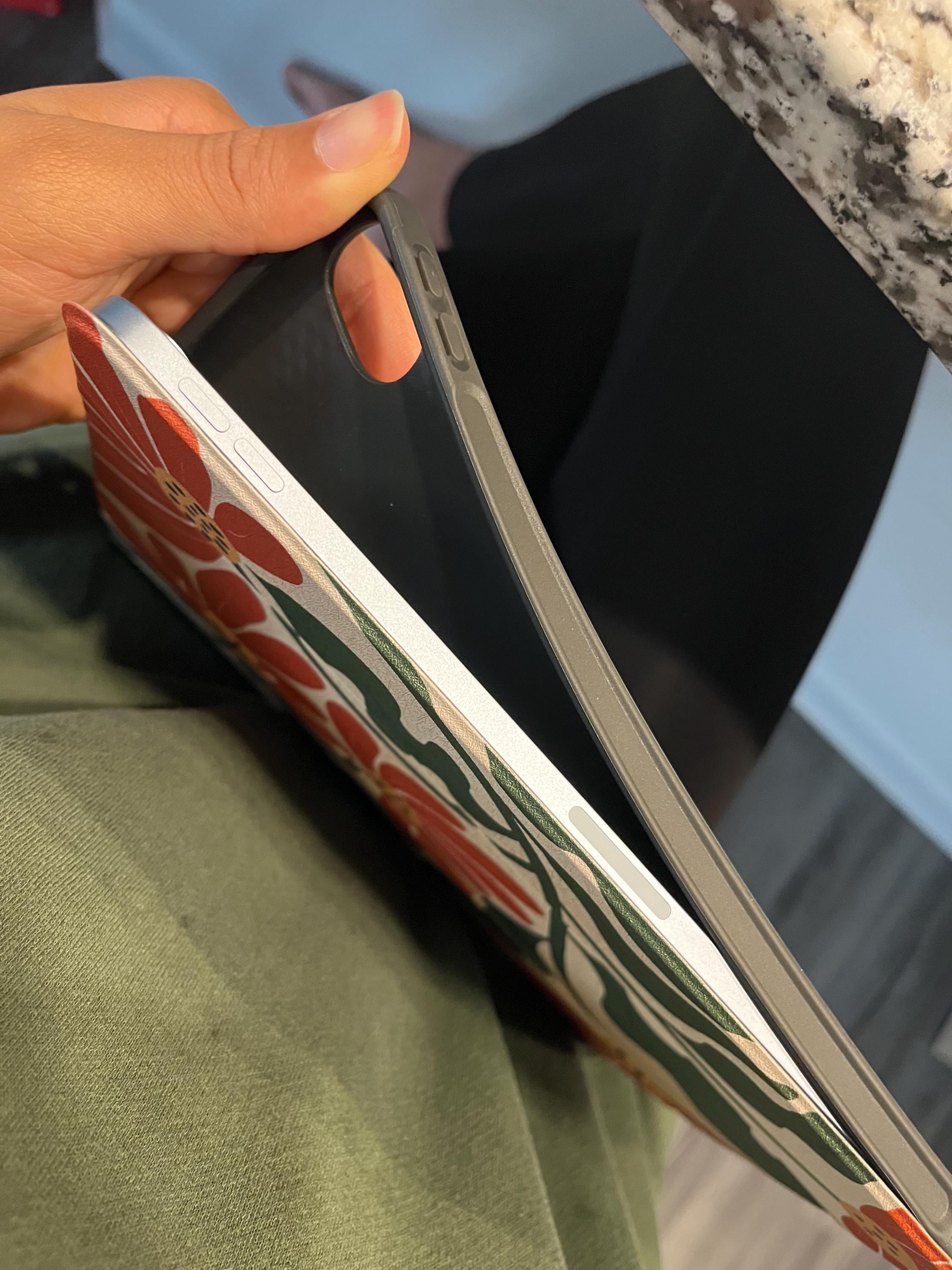 Retro Vivid Pattern iPad Case for iPad Air 5 iPad 10 10.9&quot; 2022 iPad Pro 12.9&#39;&#39; 2021 Pro 11&quot; 2022 iPad Mini 6 Case, iPad Cover, gifts