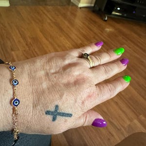 Diana added a photo of their purchase