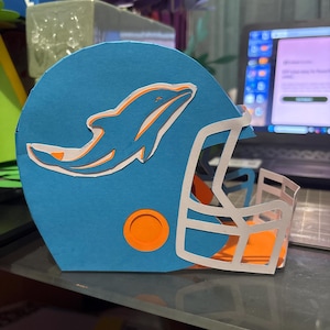 Football Helmet SVG. DIY 3D Football Helmet Gift Box SVG. Football Helmet Papercraft. Paper Football Helmet Box. Football Box Template. - Etsy Football Helmet SVG. DIY 3D Football Helmet Gift Box SVG. Football Helmet Papercraft. Paper Football Helmet Box. Football Box Template. - Etsy