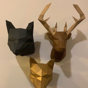 Decor Nativity Scene Advent Calender 3d Origami Diy Kit Etsy
