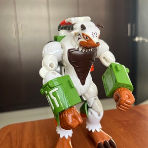 デジモンスピリット進化 くまモン ブリザーモン 進化フィギュア レア