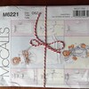 PLUSH BEARS and BUNNINE, Sewing Pattern by Kwik Sew R10872 / 4373 - Etsy