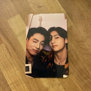 BTS JungKook Proof Album Weverse Shop Official Gift