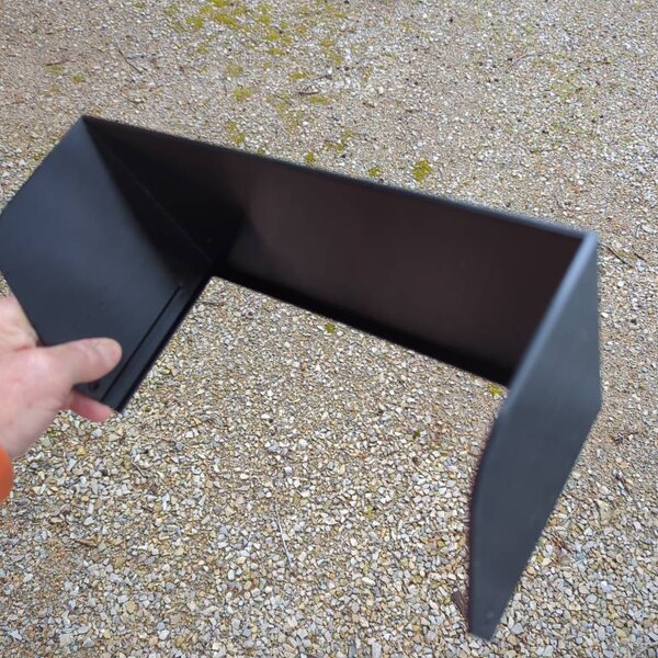 Trolling Depth Chart Trout, Kokanee, Walleye Setback Distance Etsy