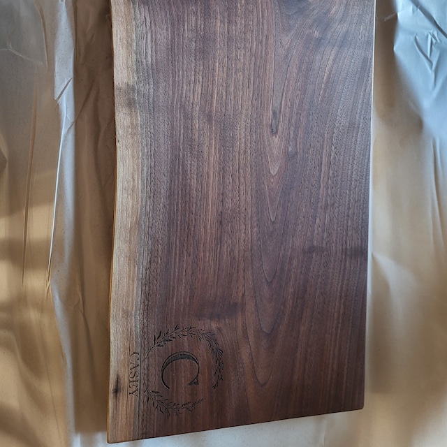 Perfect Walnut Charcuterie Cutting Board 15 x 6 x .75 with BONUS! 1 –  &Beyond Innovation and Marketing LLC.