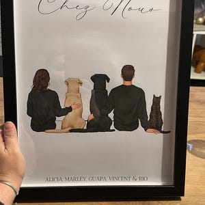 Charlotte added a photo of their purchase