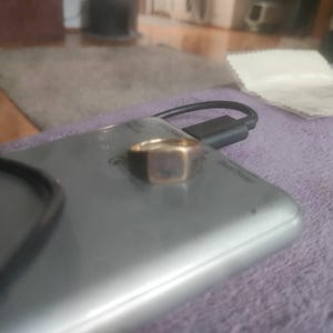 Sari added a photo of their purchase