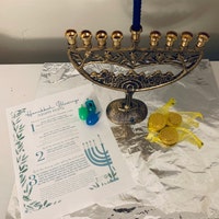 T-shirt Homme 'Am Yisrael Chai' Tsahal Israël - Neuf, Coton, Fait Main Aux USA
