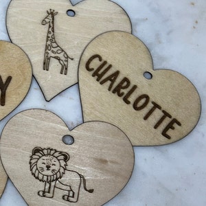 Etsy-koper heeft een foto van de aankoop toegevoegd
