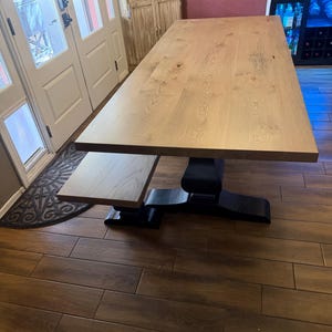 Julie added a photo of their purchase