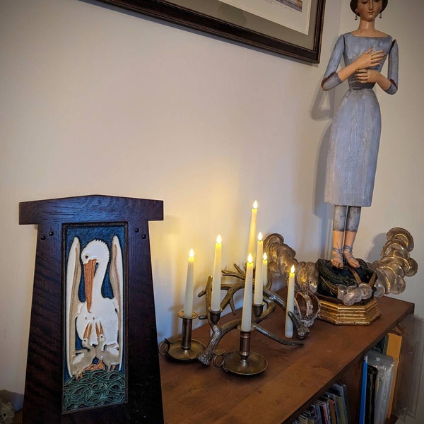 Craftsman Grandfather Clock / Arts and Crafts / Greene and Greene ...