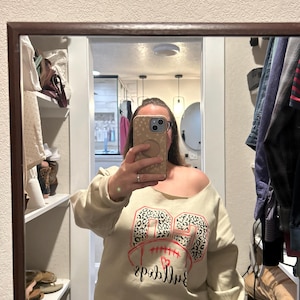 Shannon added a photo of their purchase