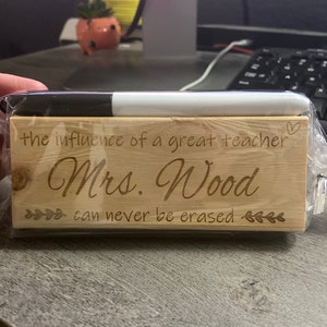 Emily added a photo of their purchase
