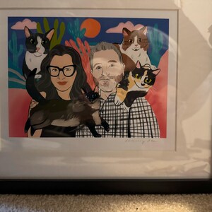 Alexandra added a photo of their purchase