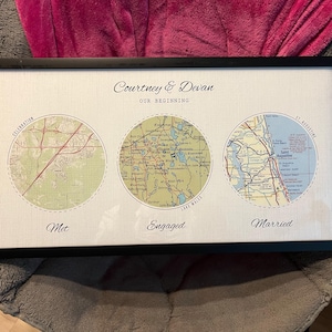 Courtney added a photo of their purchase