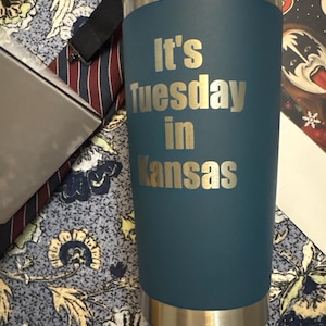 Laura added a photo of their purchase