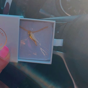 Alexandra added a photo of their purchase