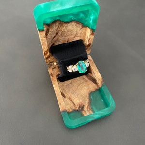 Etsy buyer added a photo of their purchase