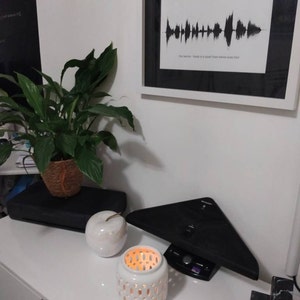 Sarah added a photo of their purchase