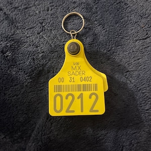 Etsy buyer added a photo of their purchase
