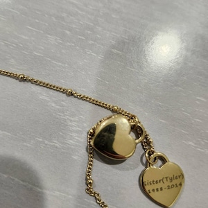 Courtney ha aggiunto una foto del proprio acquisto