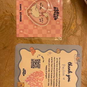 Paiton added a photo of their purchase