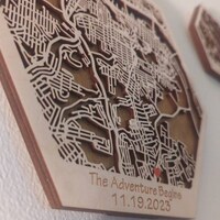 Rosa Herz Weihnachtsornament Für Brustkrebs-Überlebende - Glas, Ca. 8 Cm, Bedeutungsvolles Geschenk