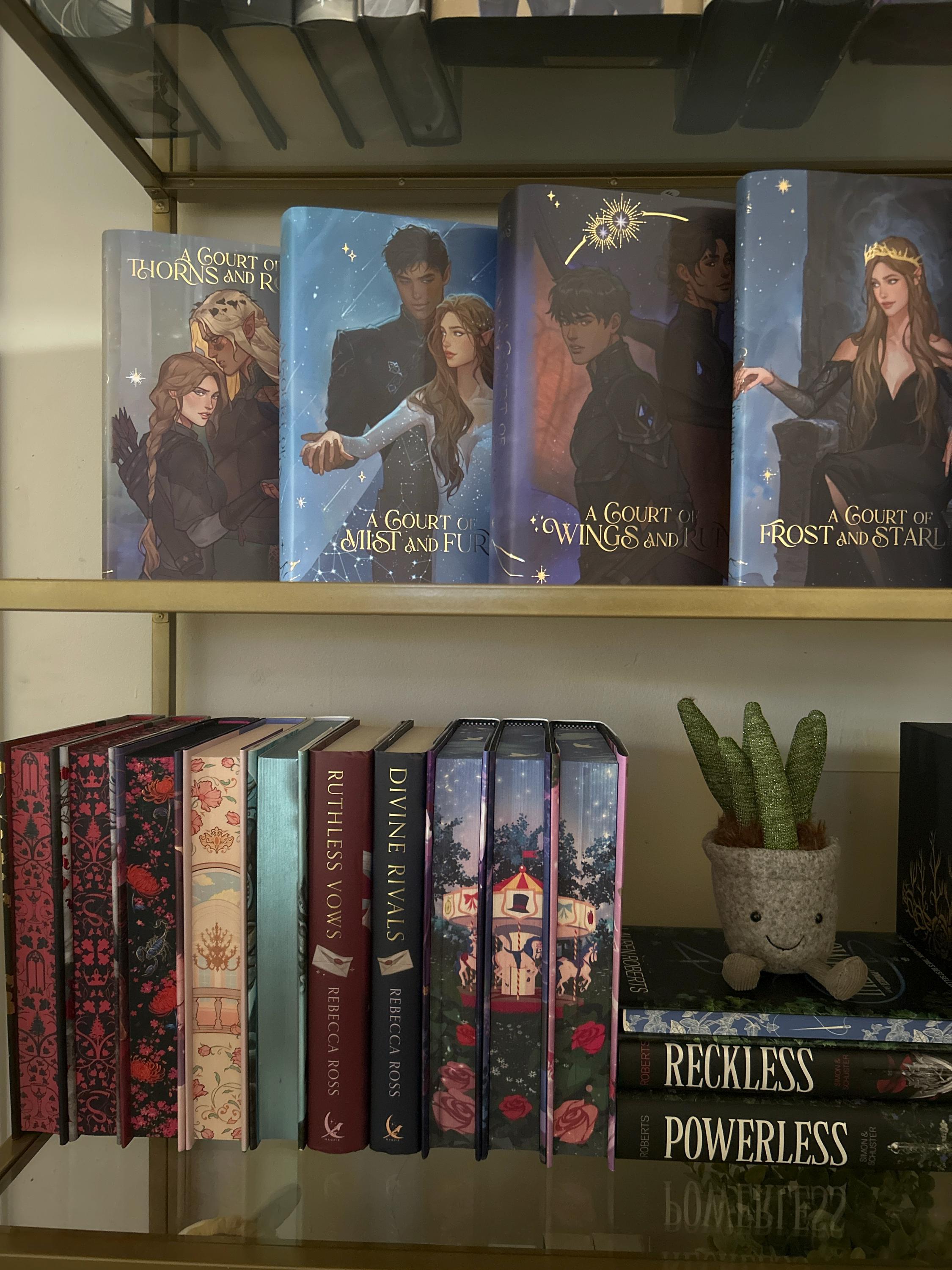Caraval Series by Stephanie Garber Special Edition Set