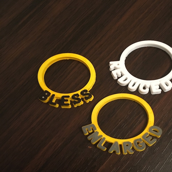 Condition Rings / Status Effect Markers for Dungeons and Dragons 5e ...