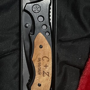 Chloe added a photo of their purchase