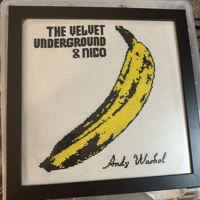 The Velvet Underground & Nico - Etsy