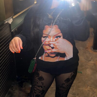 Minaj Hoodie main image 1