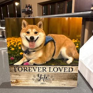 Etsy buyer added a photo of their purchase