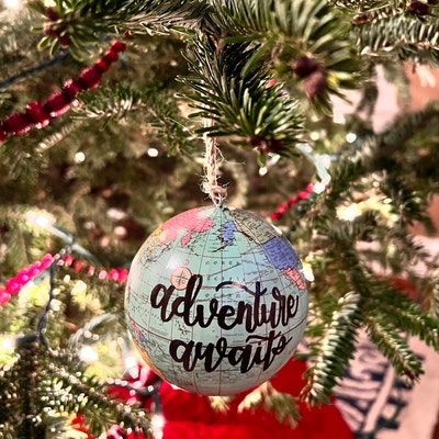 Hiking Backpack Ornament (Set of 12)