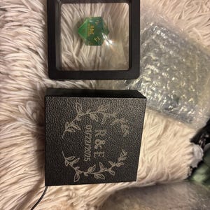 Caitlin added a photo of their purchase