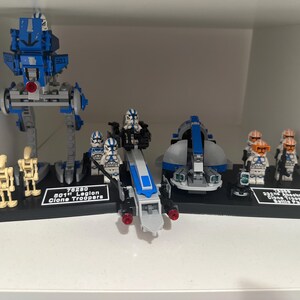 レゴ スターウォーズ 75359 第332アソーカのクローントルーパーバトル
