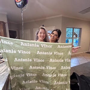 Amanda added a photo of their purchase