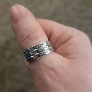 Etsy buyer added a photo of their purchase