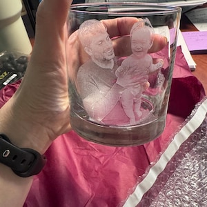 Comprador de Etsy ha añadido una foto de su compra