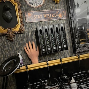 Hannah added a photo of their purchase