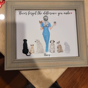 Comprador de Etsy ha añadido una foto de su compra