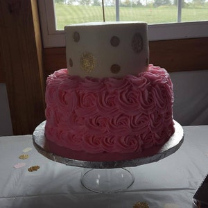 little pumpkin cake topper