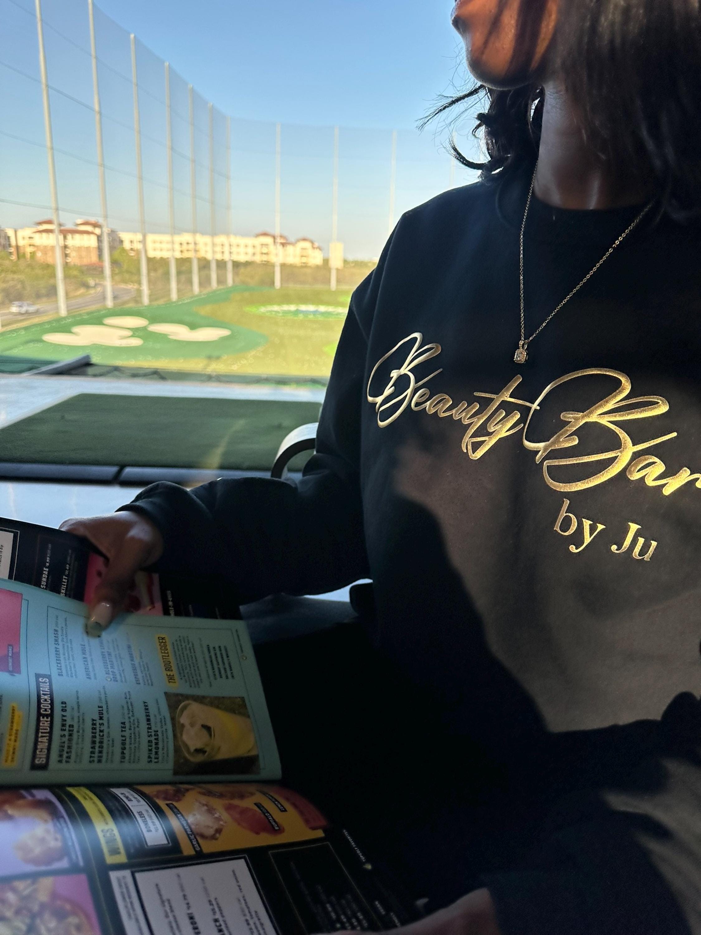 CUSTOM Team Sweatshirt, embossed puff, Custom Team Name Sweatshirt, Mascot, School Spirit, Varsity Team, number on sleeve, team tee shirt